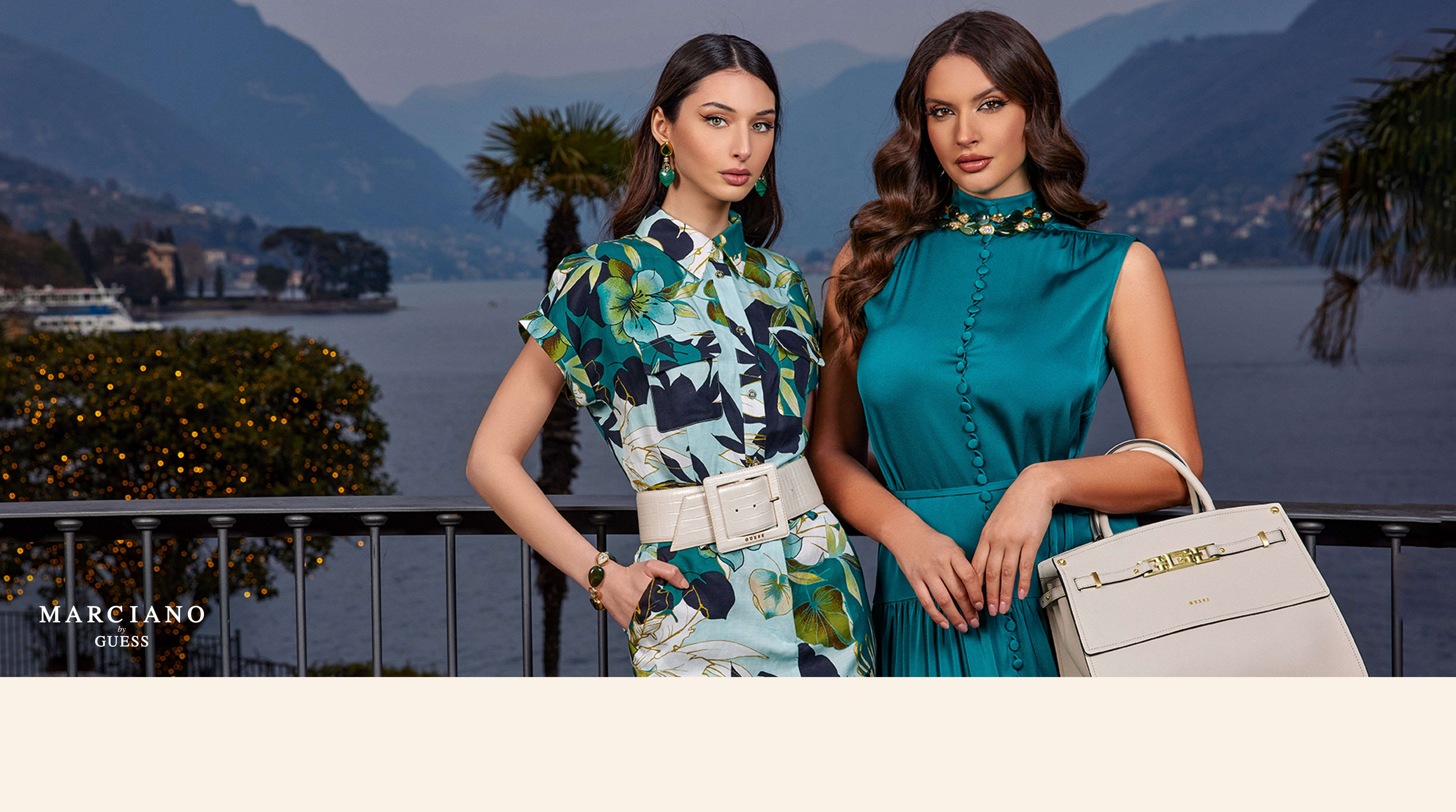Marciano: Luxe Dresses, Clothing & Accessories